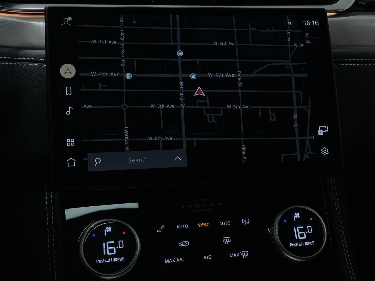 2025 Jaguar F-PACE in Vancouver, British Columbia