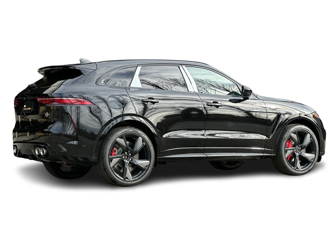 2025 Jaguar F-PACE