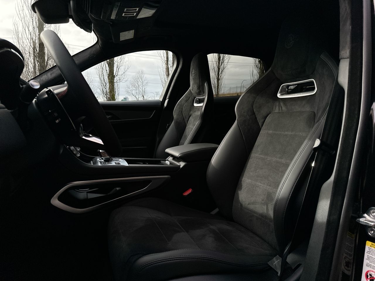 2025 Jaguar F-PACE in Vancouver, British Columbia