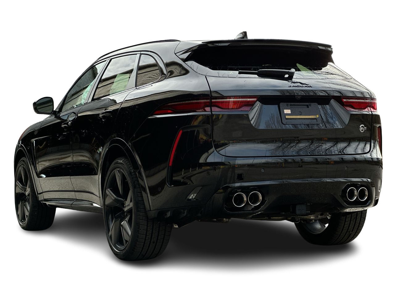2025 Jaguar F-PACE in Vancouver, British Columbia