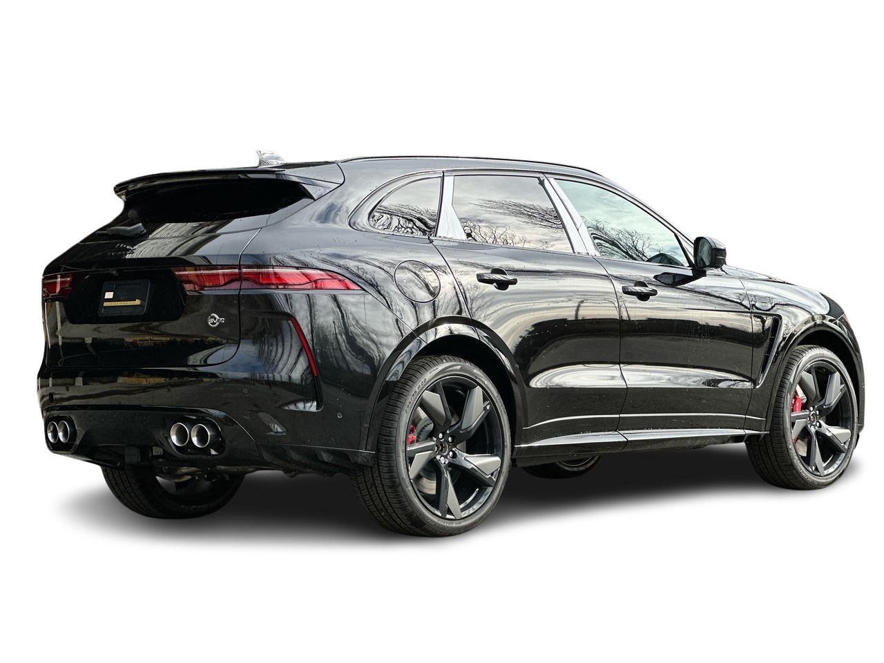 2025 Jaguar F-PACE
