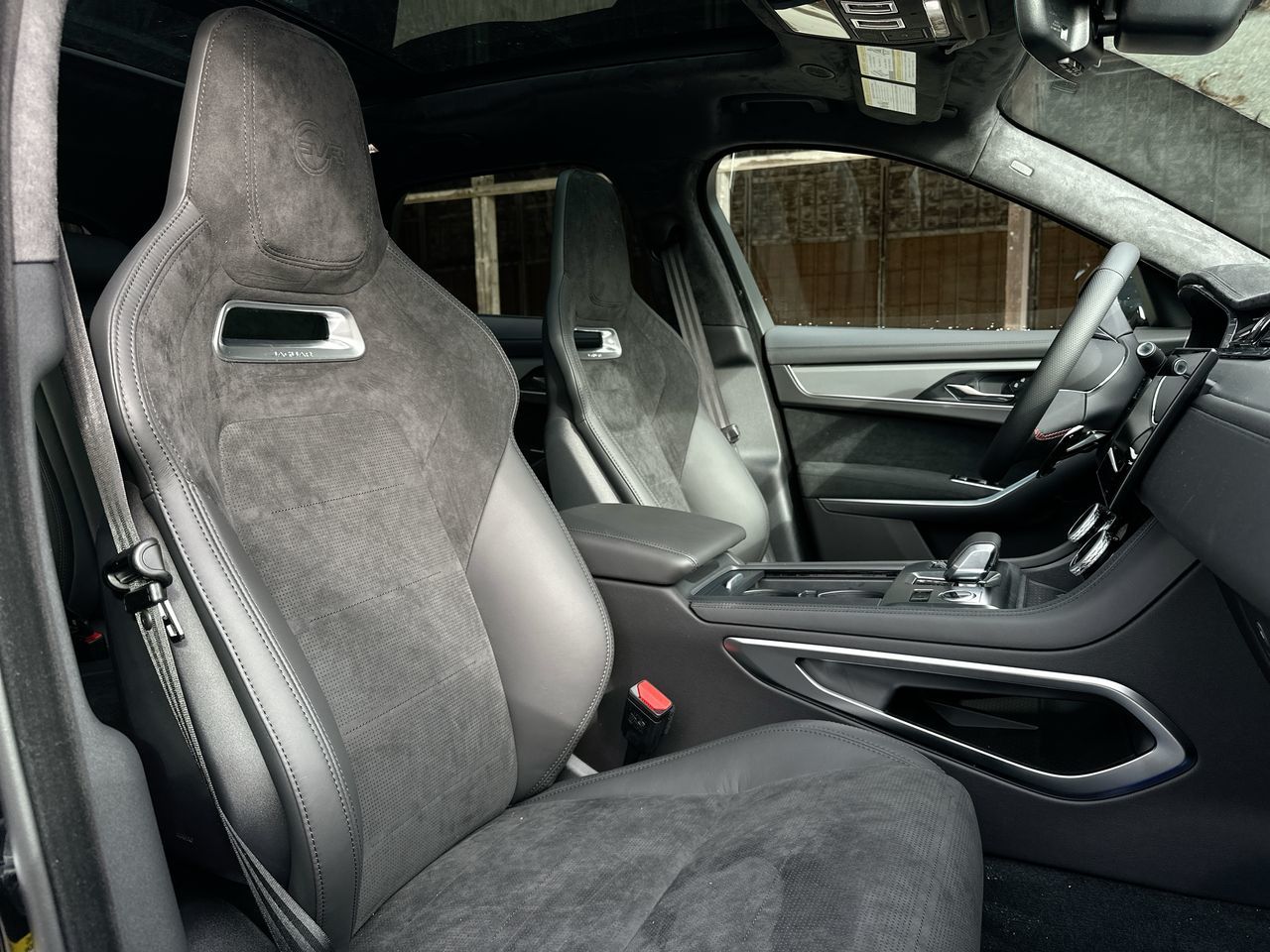 2025 Jaguar F-PACE in Vancouver, British Columbia