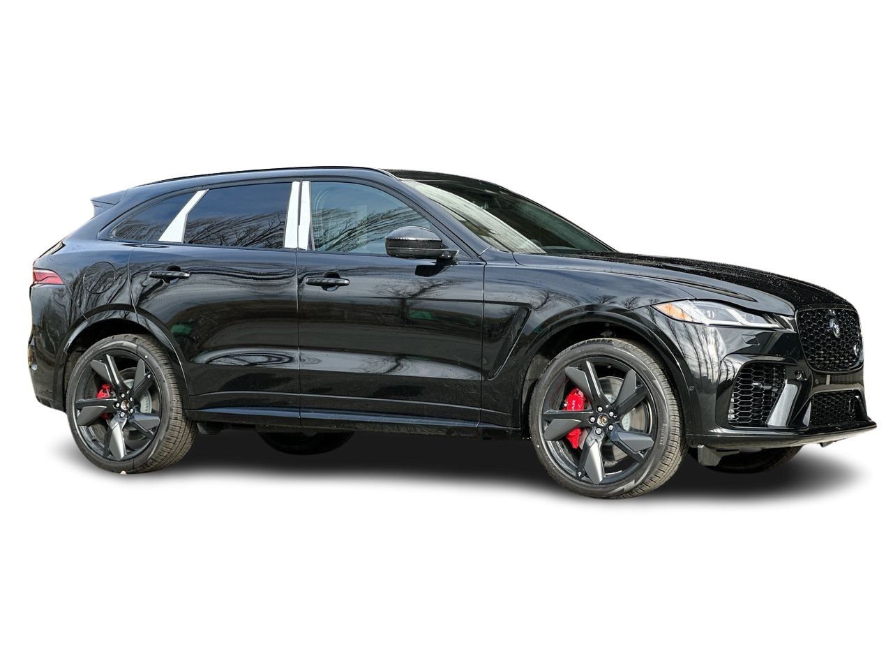 2025 Jaguar F-PACE