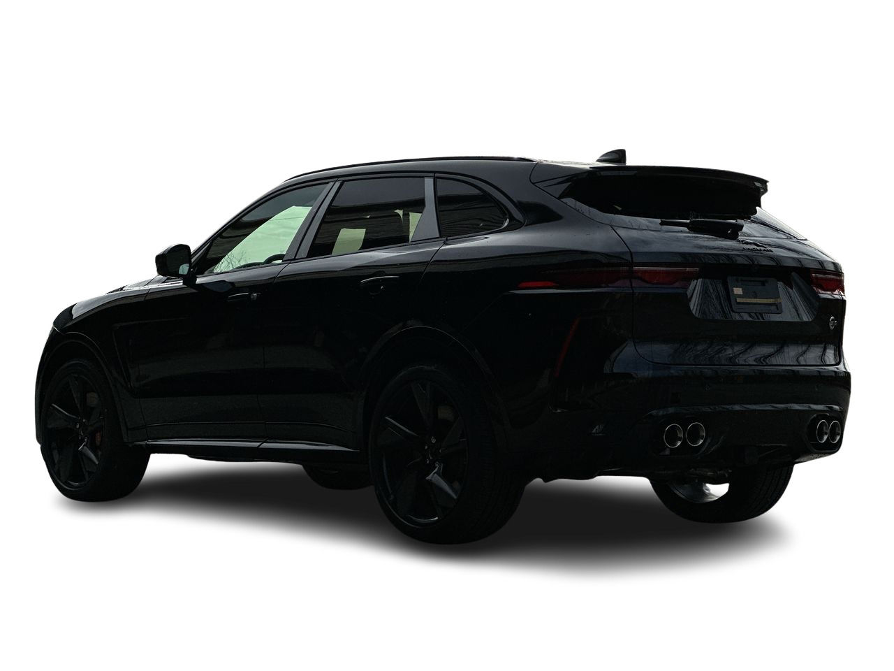2025 Jaguar F-PACE in Vancouver, British Columbia