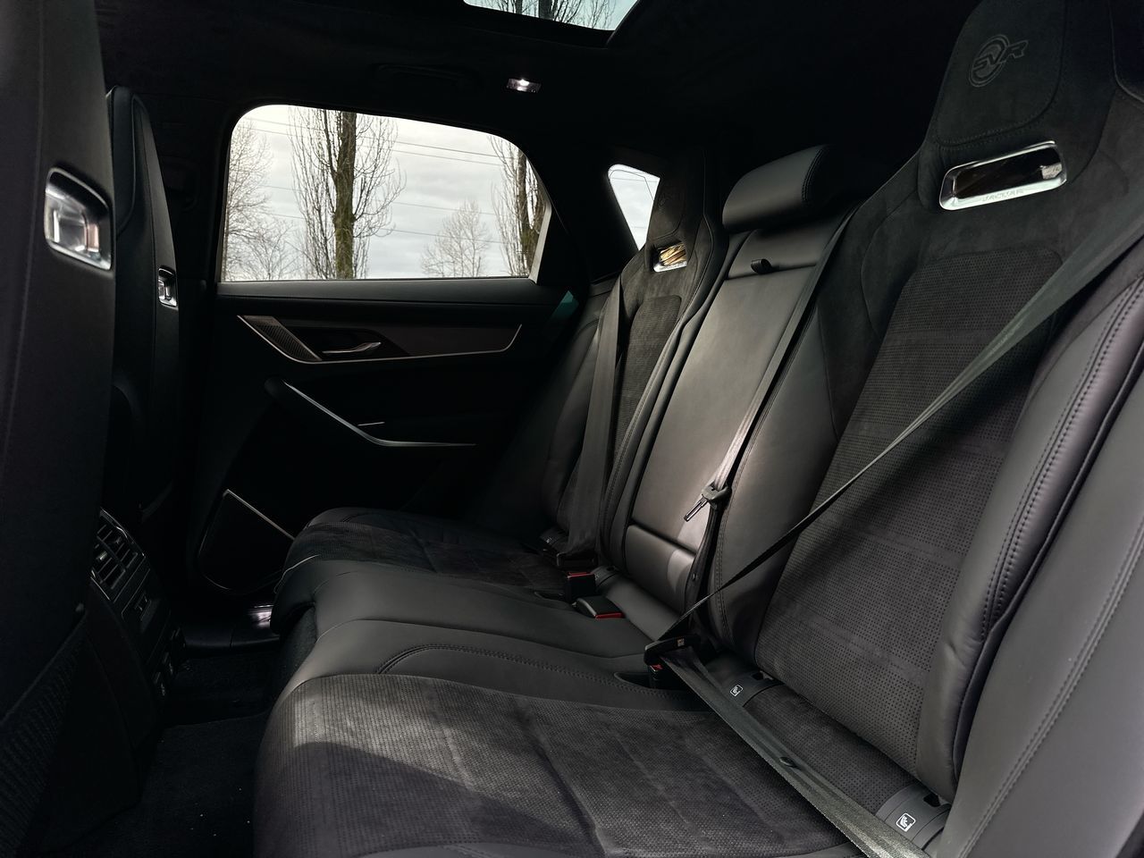 2025 Jaguar F-PACE in Vancouver, British Columbia