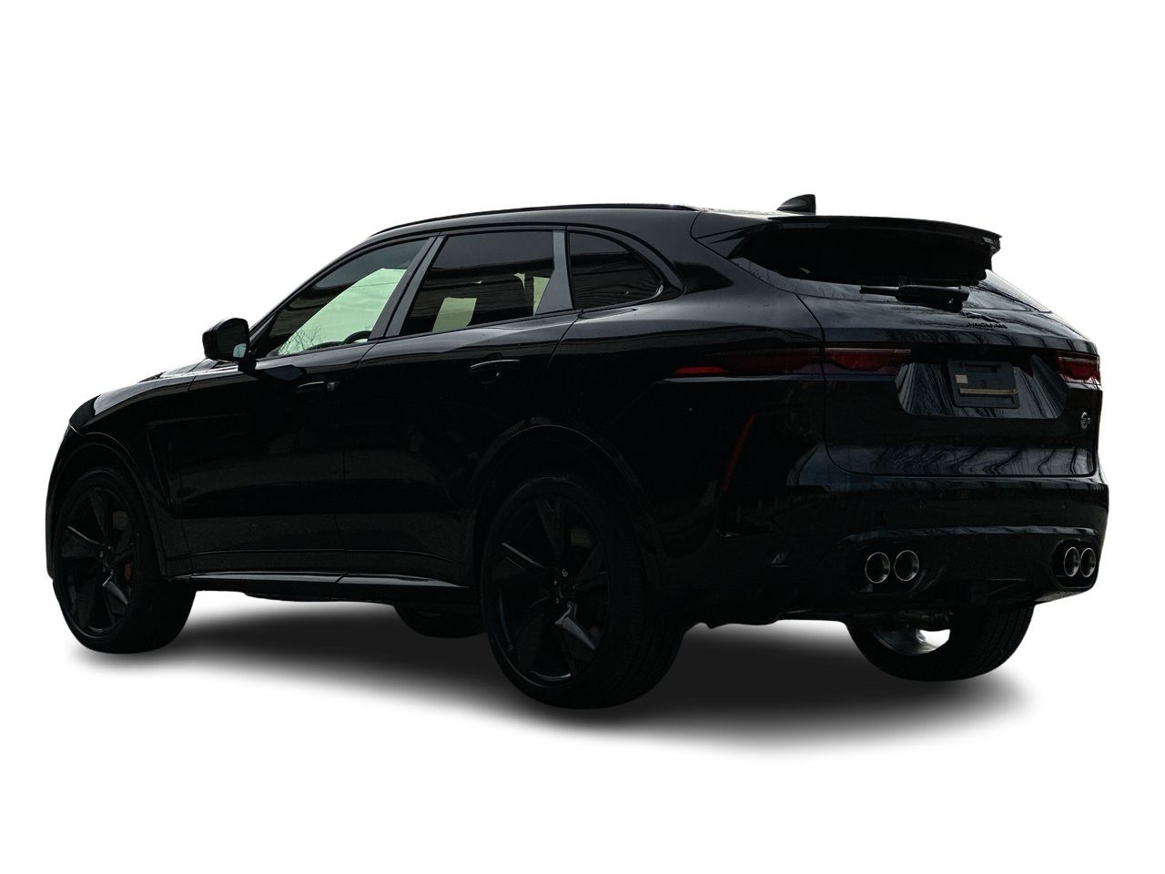2025 Jaguar F-PACE