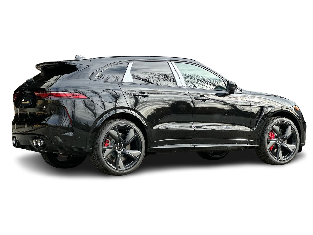 2025 Jaguar F-PACE in Vancouver, British Columbia