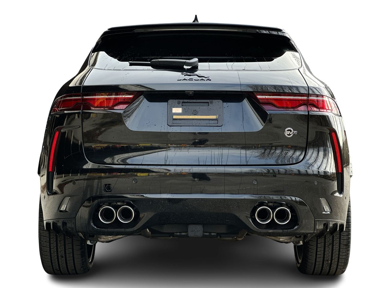 2025 Jaguar F-PACE in Vancouver, British Columbia