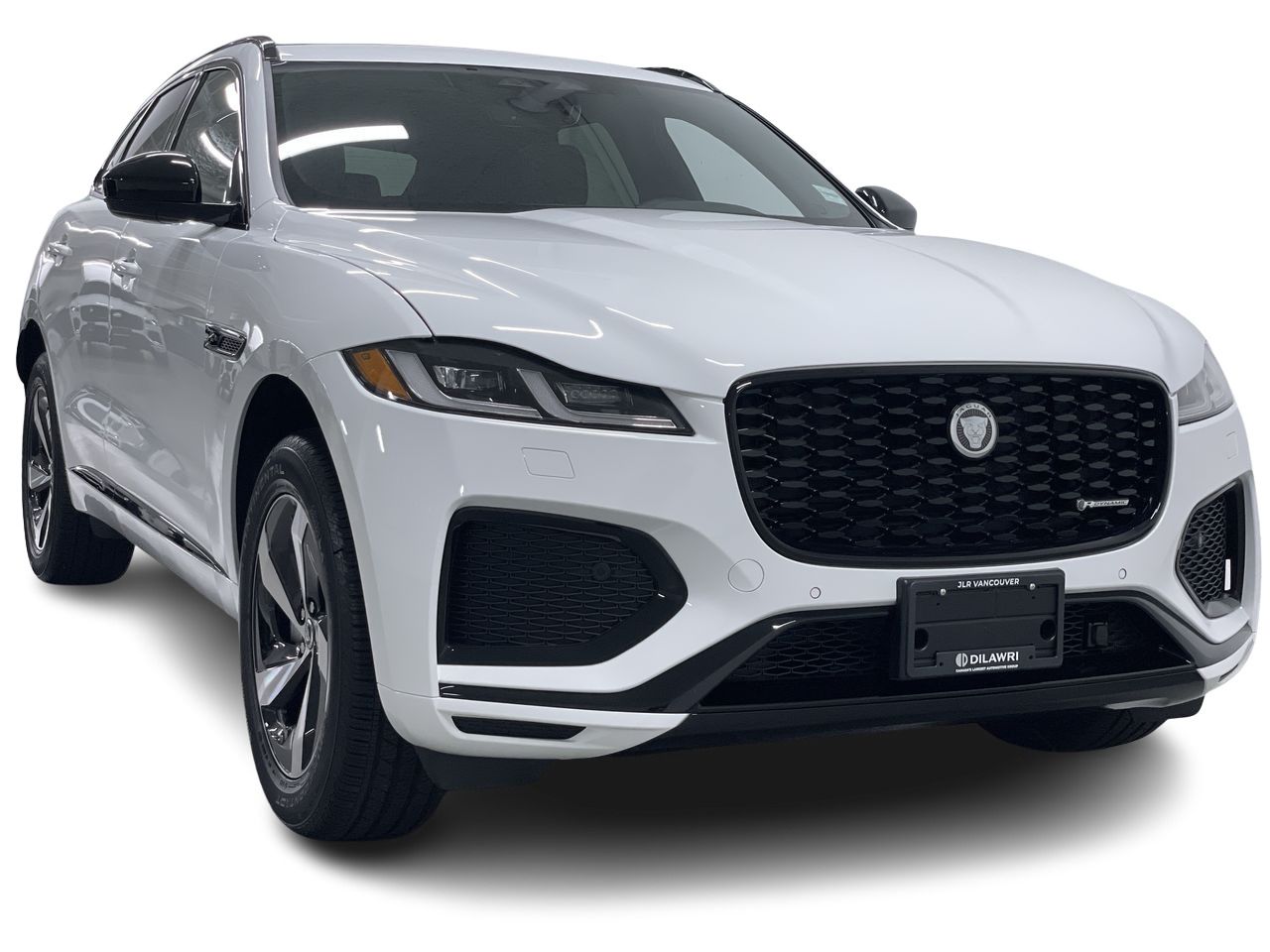 2025 Jaguar F-PACE