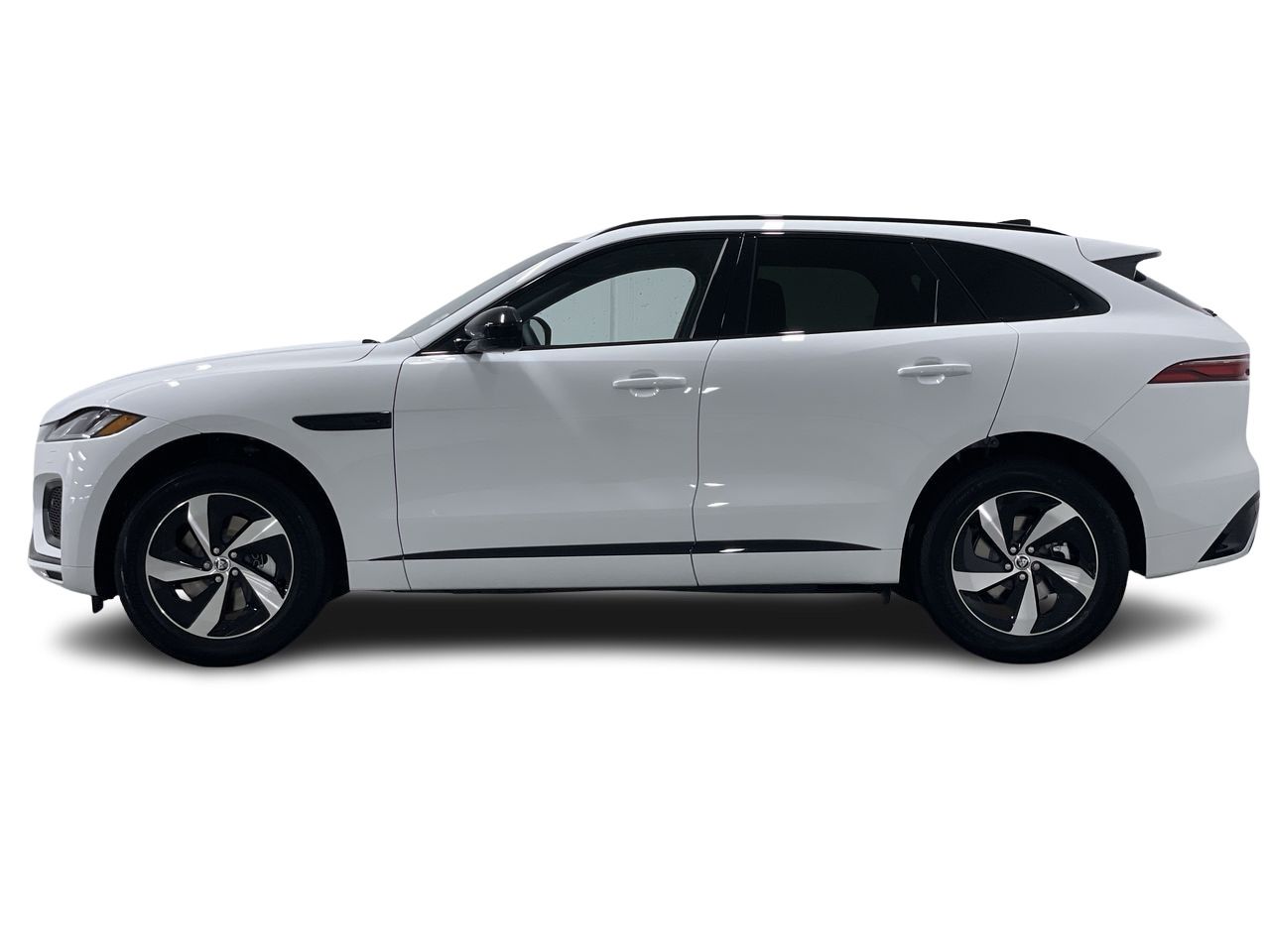 2025 Jaguar F-PACE