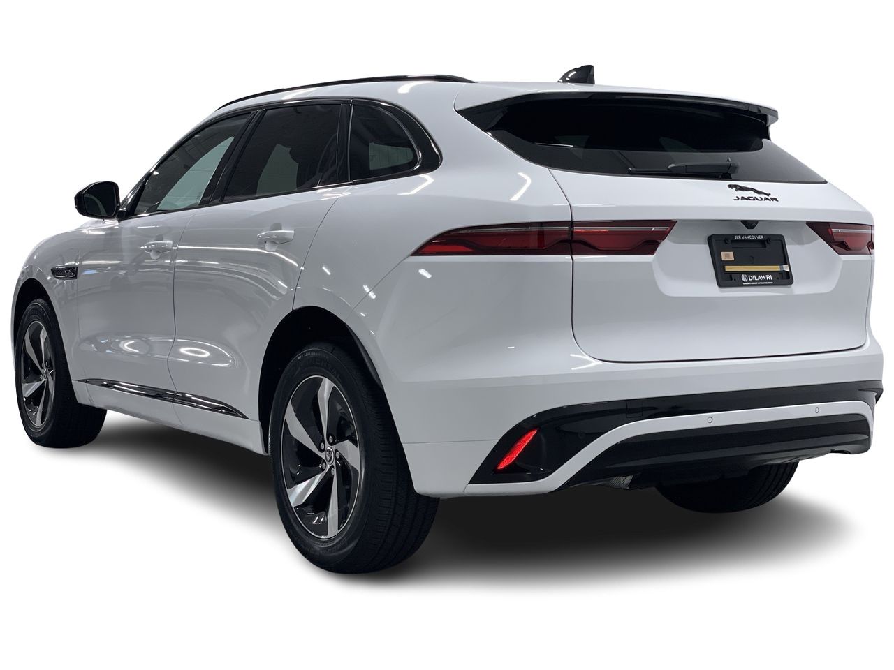 2025 Jaguar F-PACE