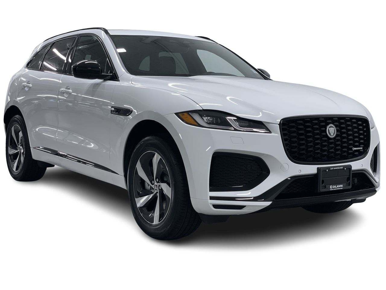 2025 Jaguar F-PACE