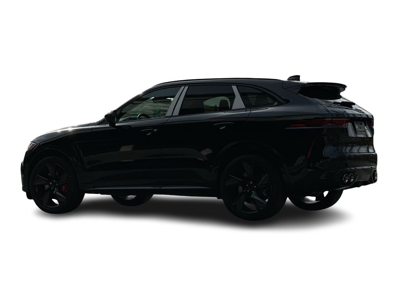 2025 Jaguar F-PACE