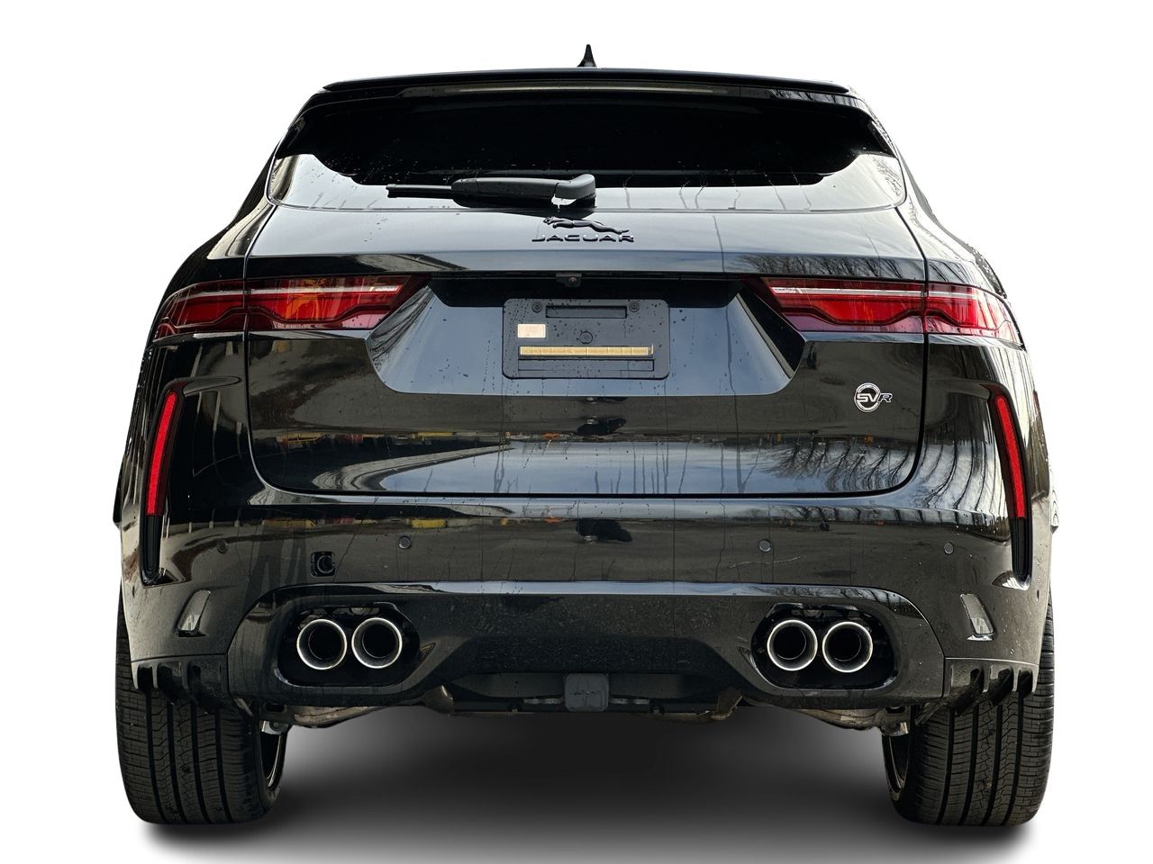 2025 Jaguar F-PACE