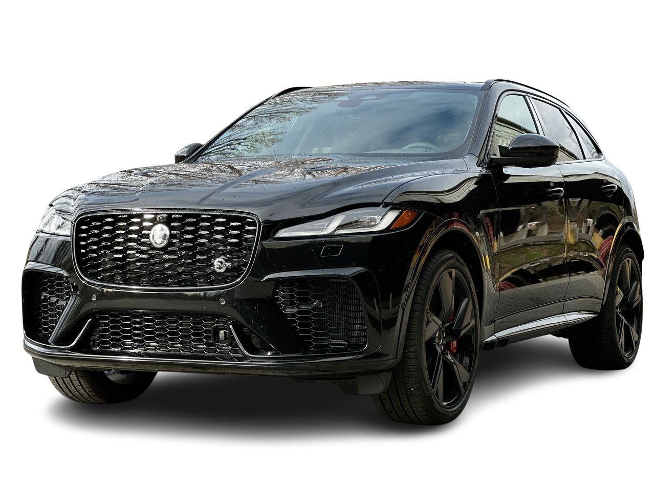 2025 Jaguar F-PACE