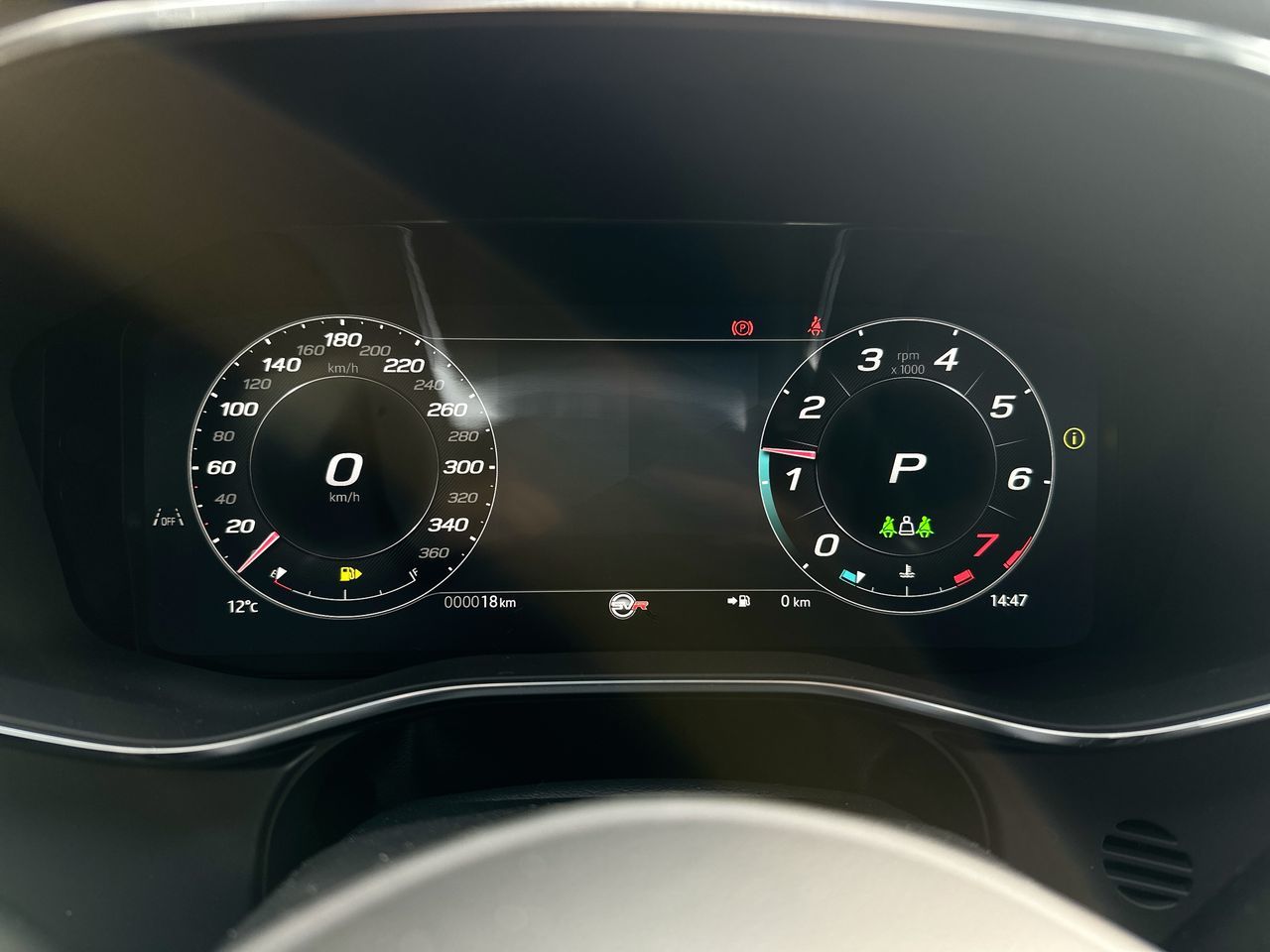 2025 Jaguar F-PACE