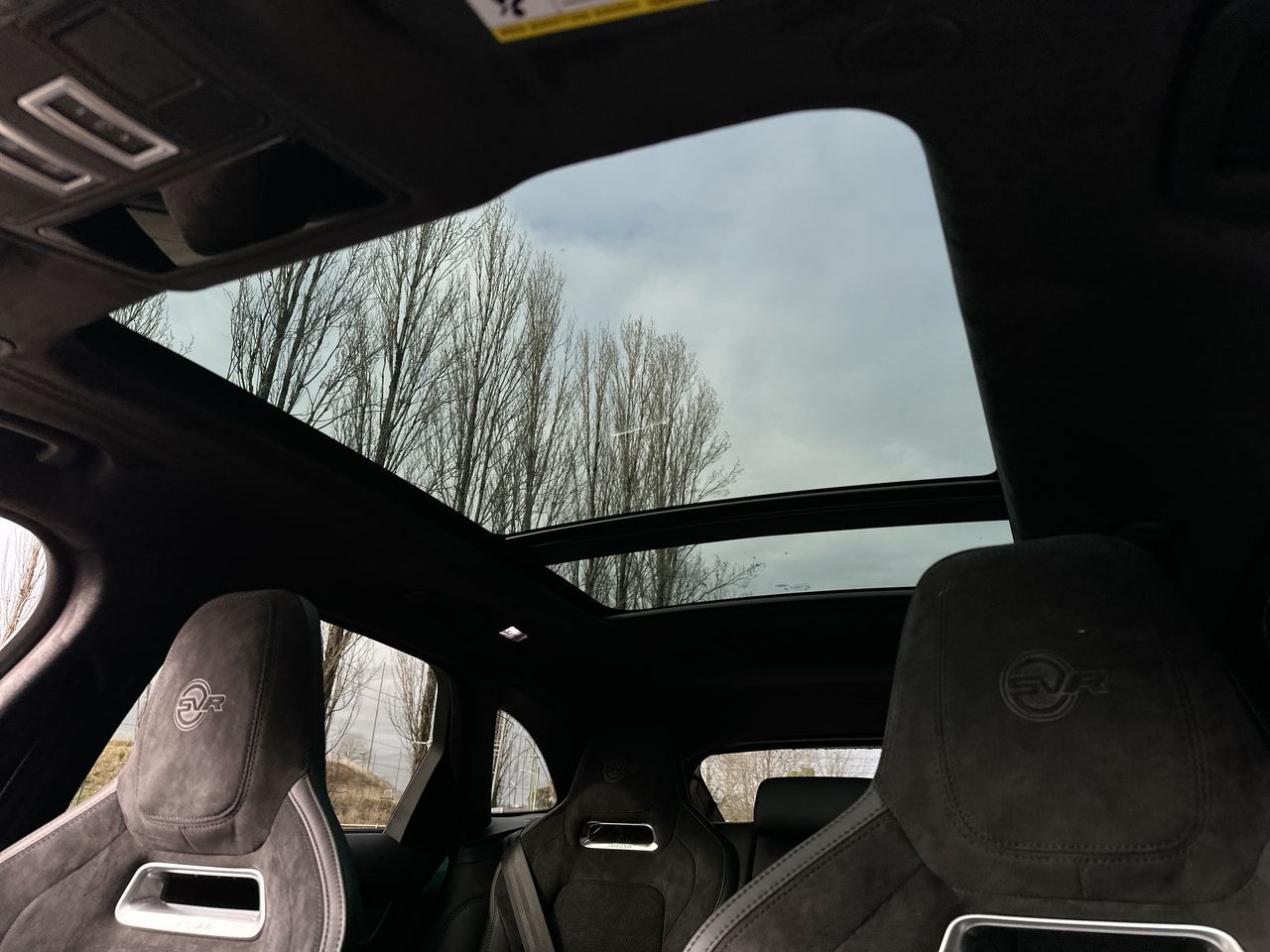 2025 Jaguar F-PACE