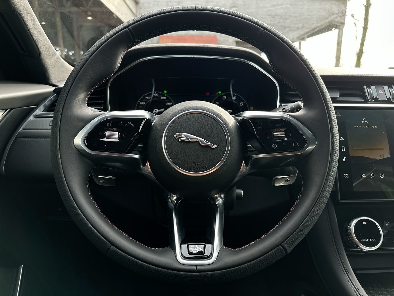 2025 Jaguar F-PACE