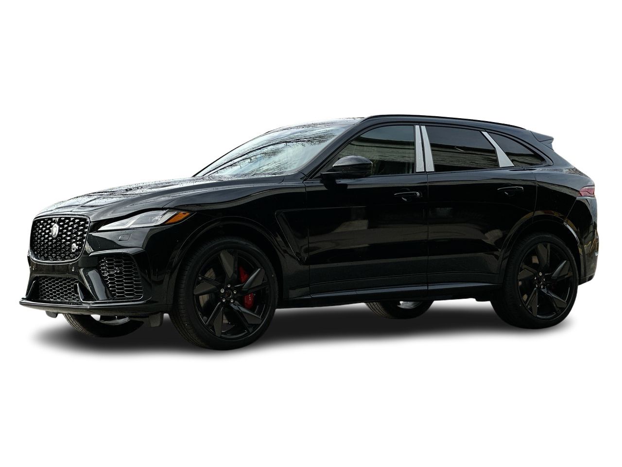 2025 Jaguar F-PACE