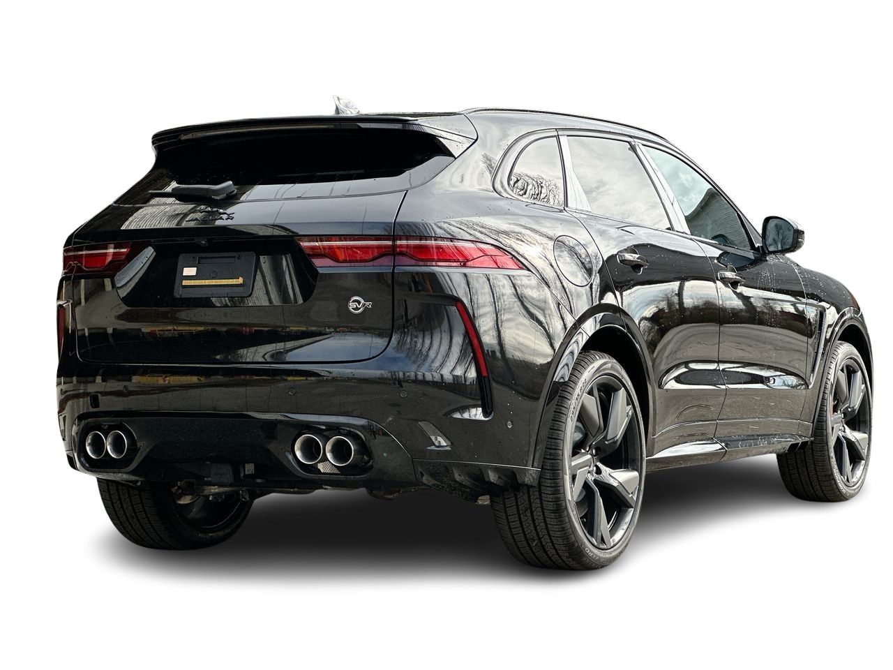 2025 Jaguar F-PACE