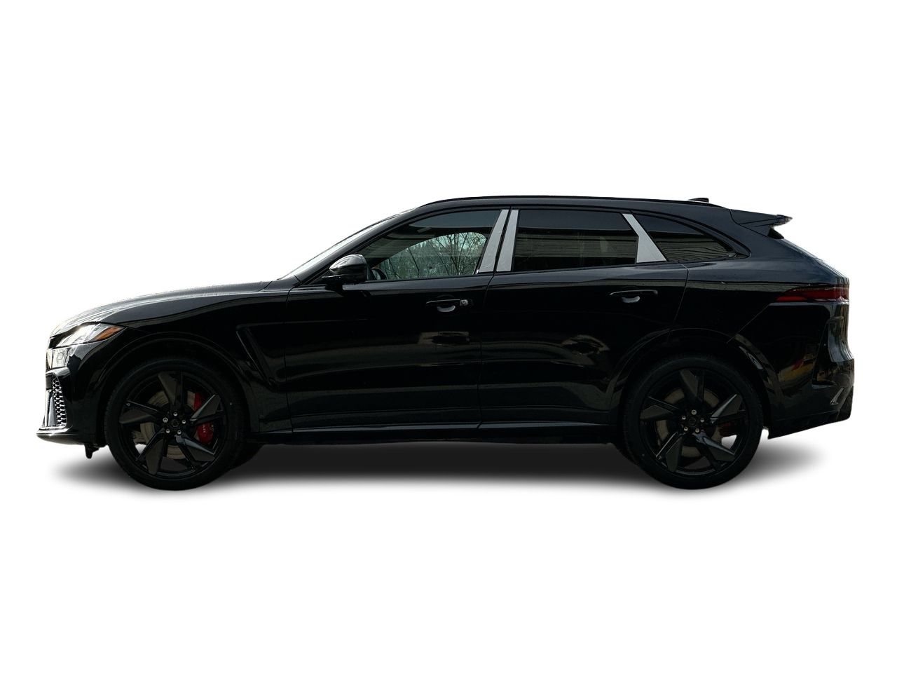 2025 Jaguar F-PACE