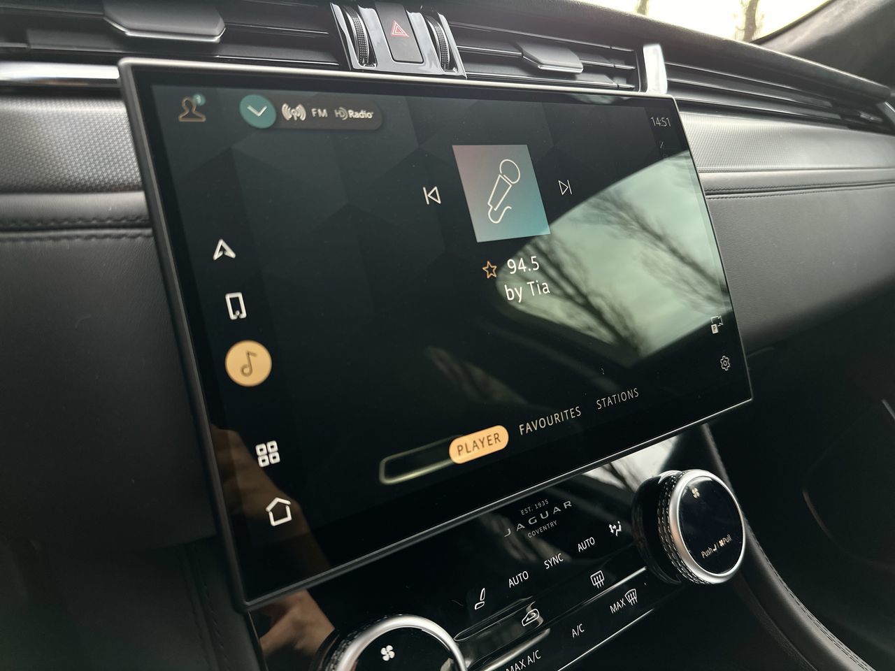 2025 Jaguar F-PACE
