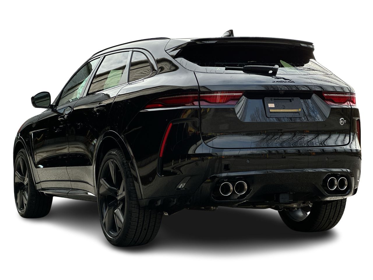2025 Jaguar F-PACE