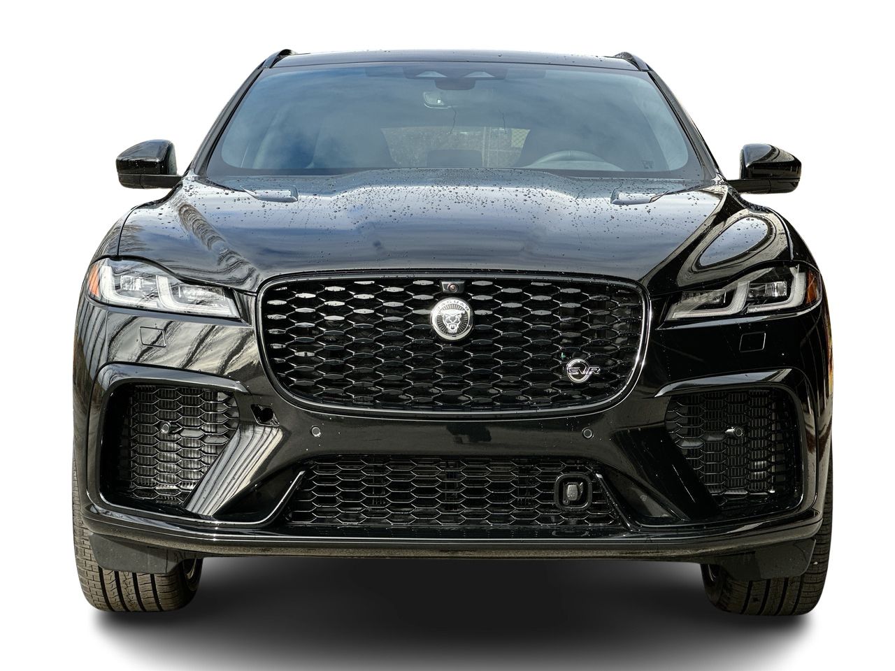 2025 Jaguar F-PACE