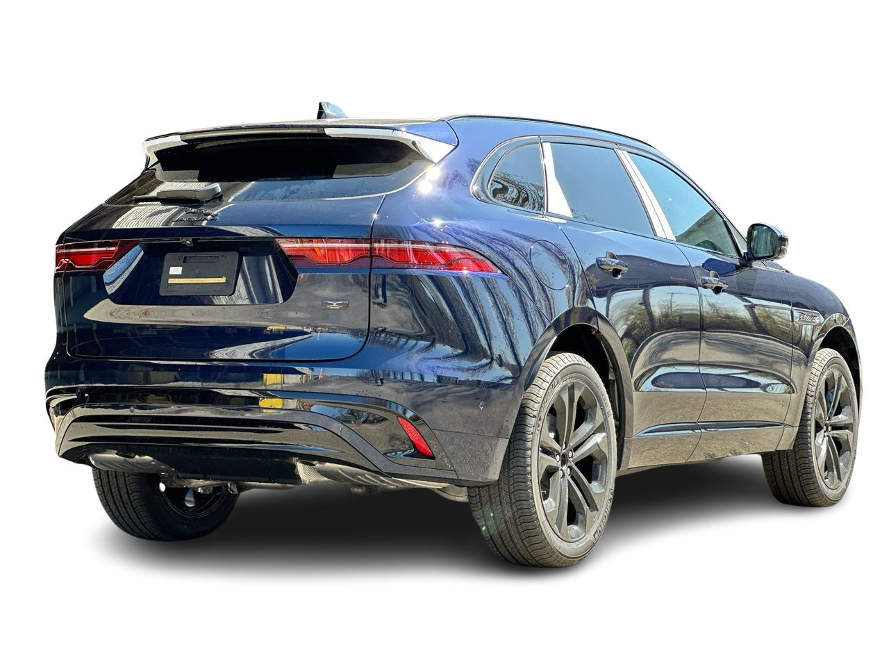 Jaguar F-PACE  2026 à Vancouver, Colombie-Britannique
