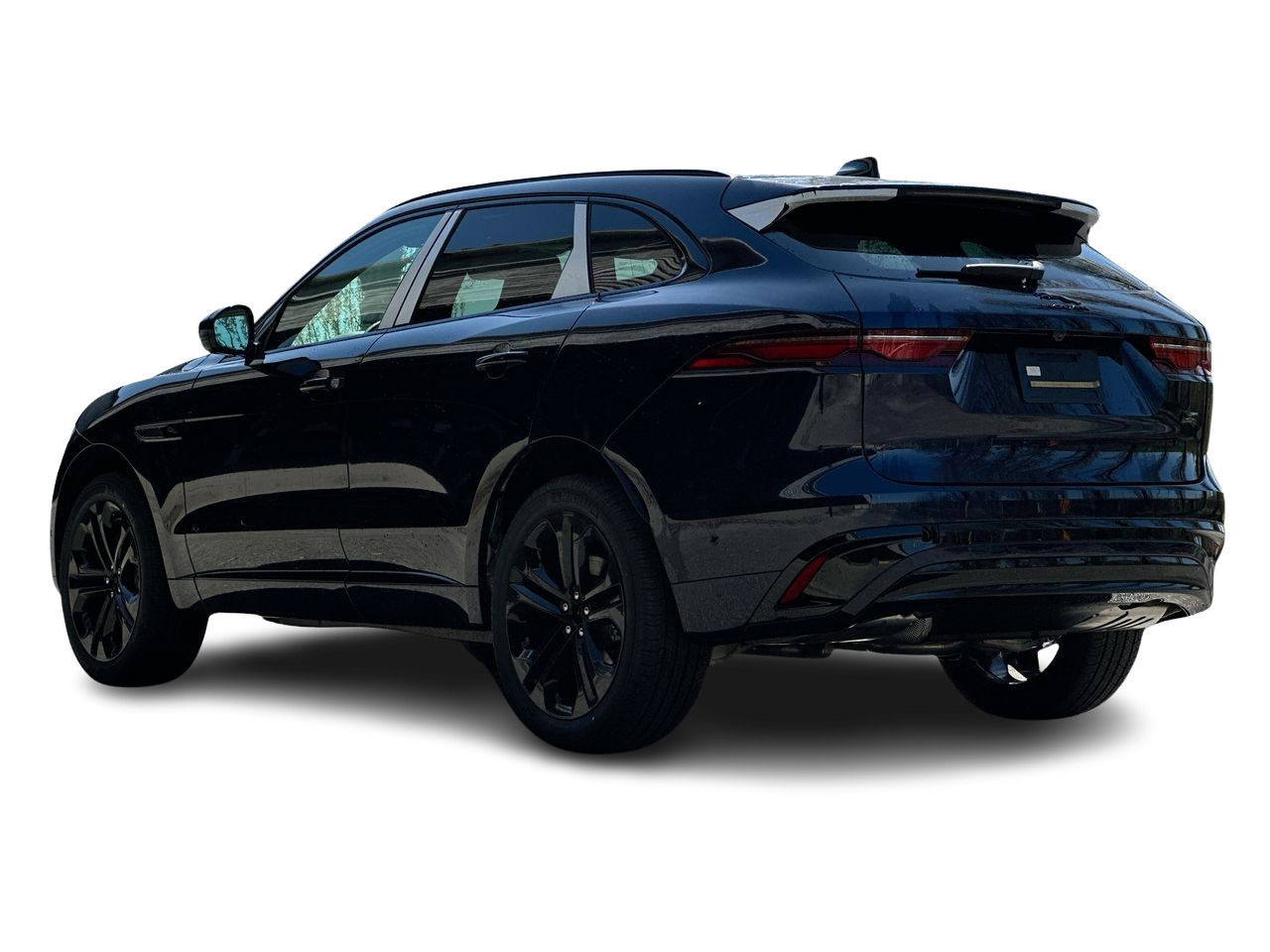 Jaguar F-PACE  2026 à Vancouver, Colombie-Britannique