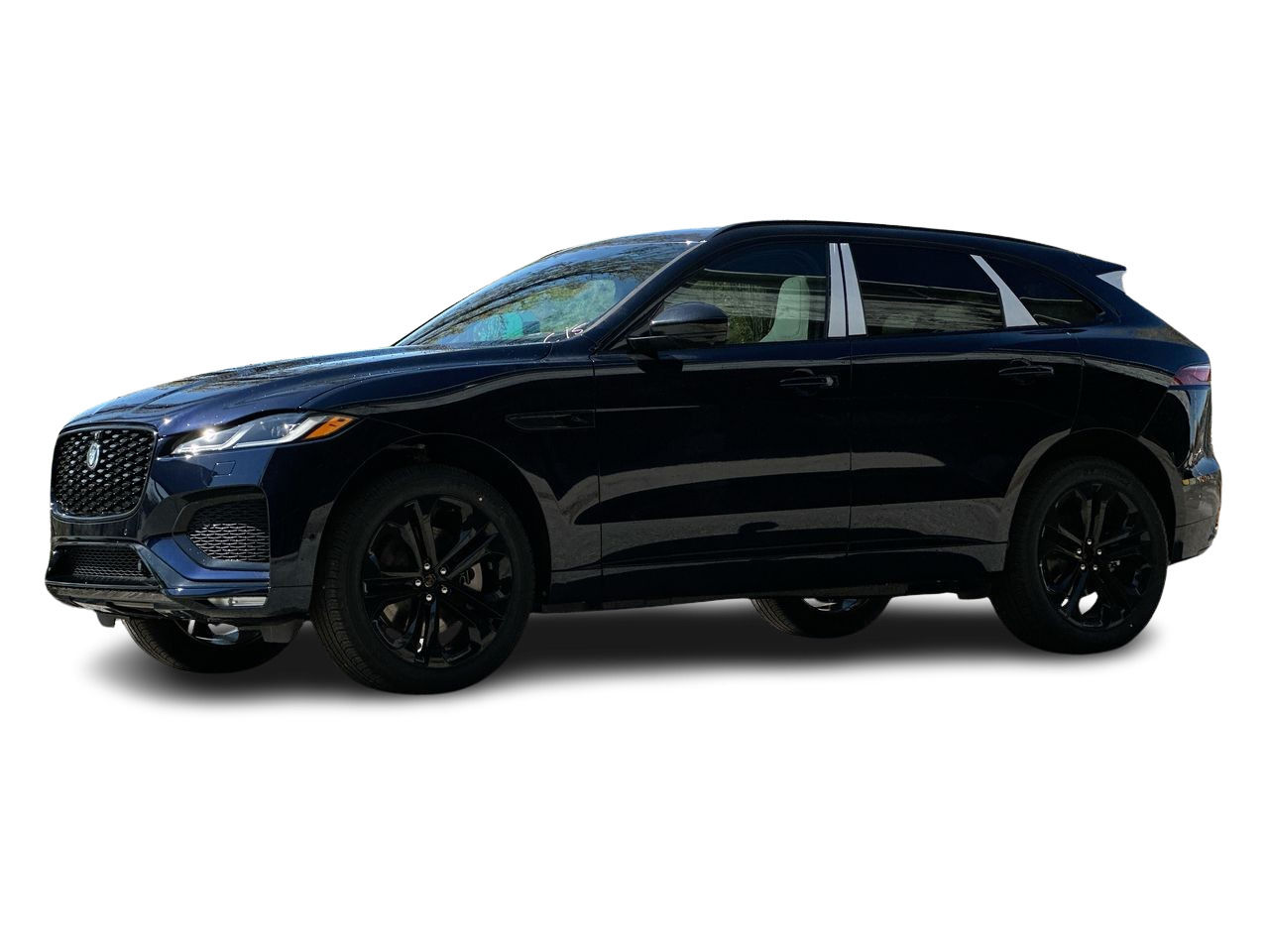 Jaguar F-PACE  2026 à Vancouver, Colombie-Britannique