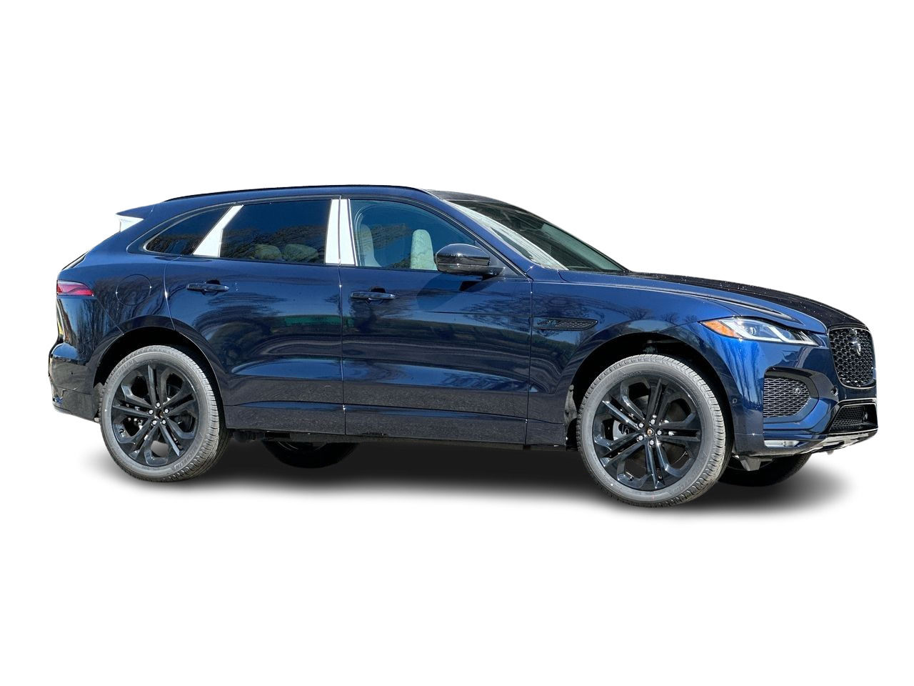 Jaguar F-PACE  2026 à Vancouver, Colombie-Britannique