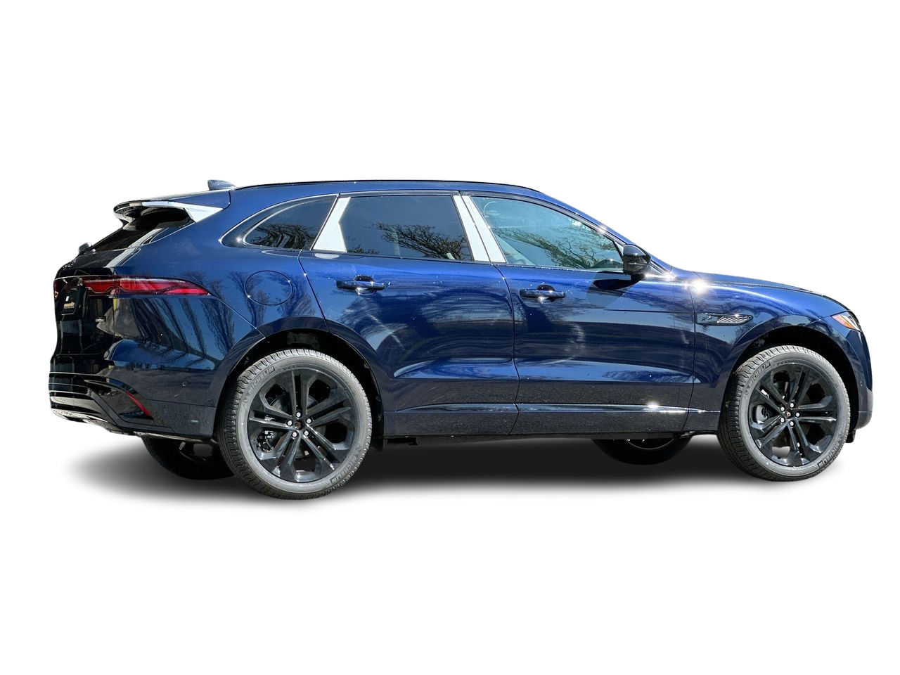 Jaguar F-PACE  2026 à Vancouver, Colombie-Britannique
