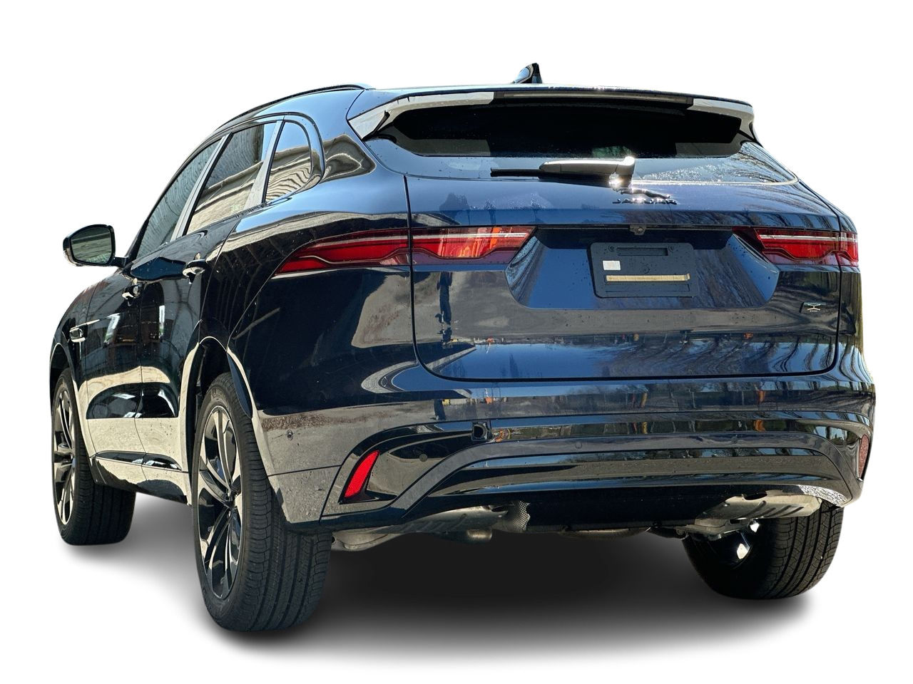 Jaguar F-PACE  2026 à Vancouver, Colombie-Britannique