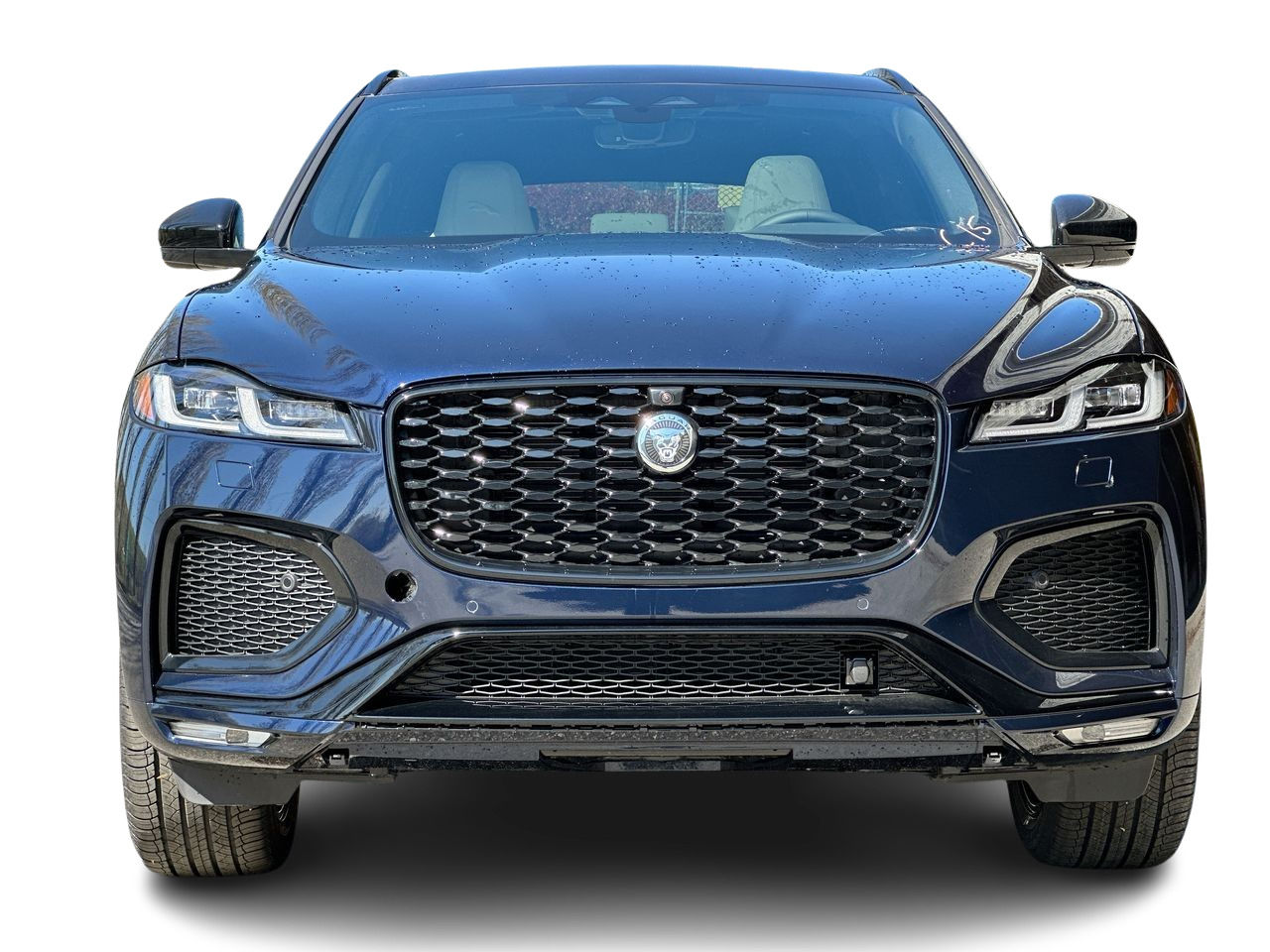 Jaguar F-PACE  2026 à Vancouver, Colombie-Britannique
