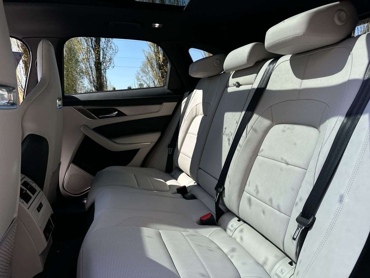Jaguar F-PACE  2026 à Vancouver, Colombie-Britannique
