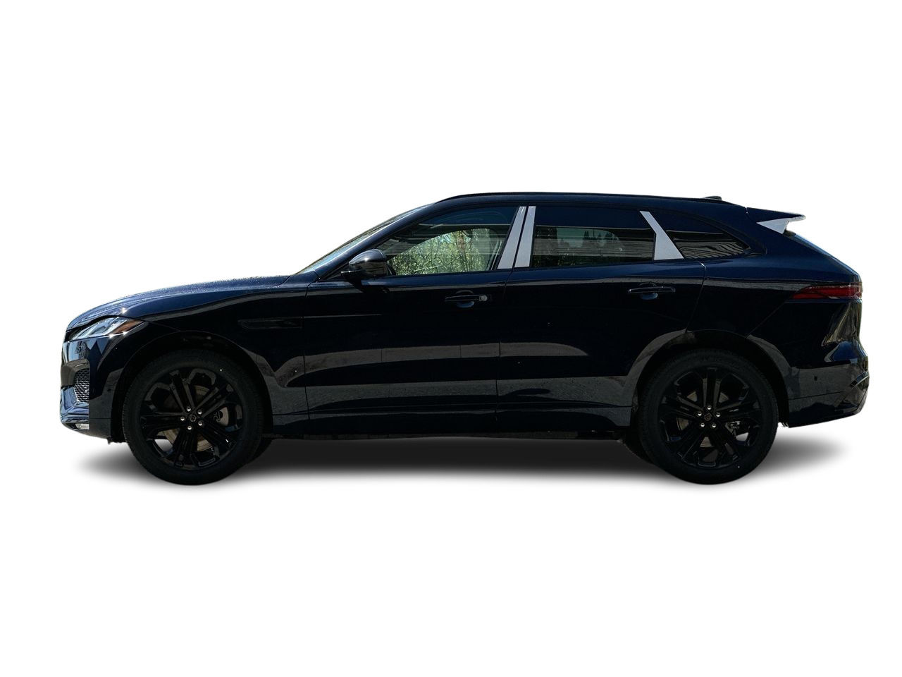 Jaguar F-PACE  2026 à Vancouver, Colombie-Britannique
