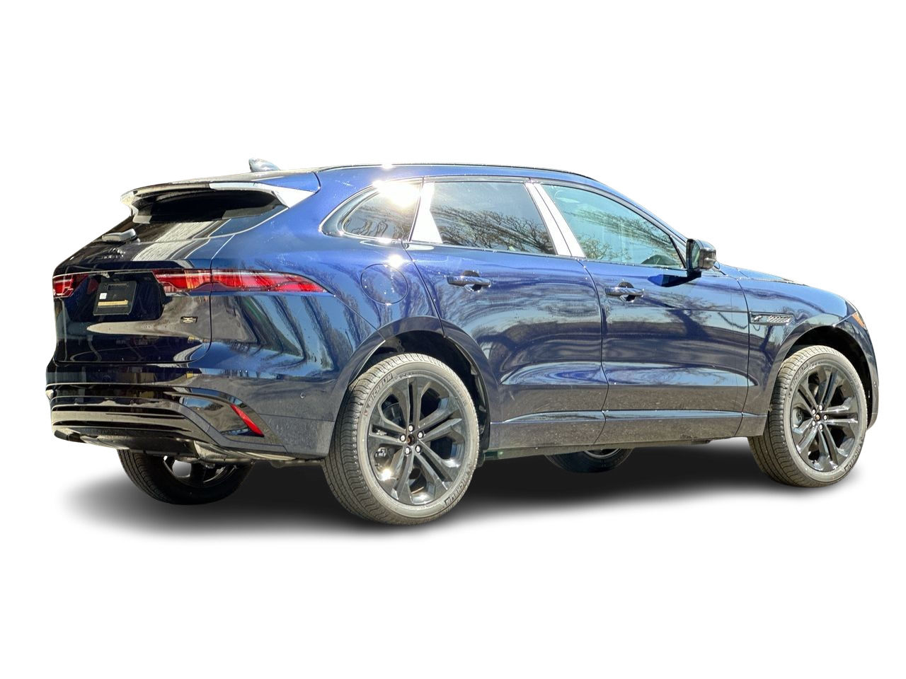 Jaguar F-PACE  2026 à Vancouver, Colombie-Britannique