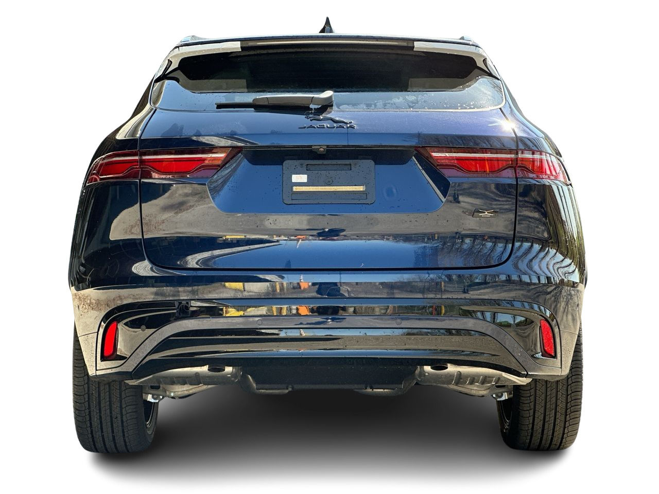 Jaguar F-PACE  2026 à Vancouver, Colombie-Britannique