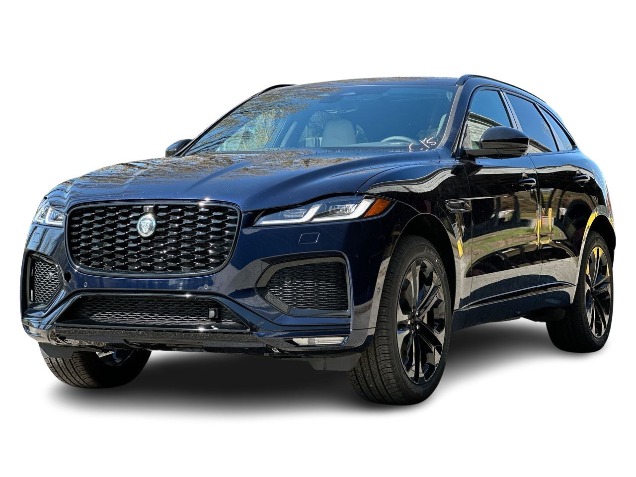 Jaguar F-PACE  2026 à Vancouver, Colombie-Britannique