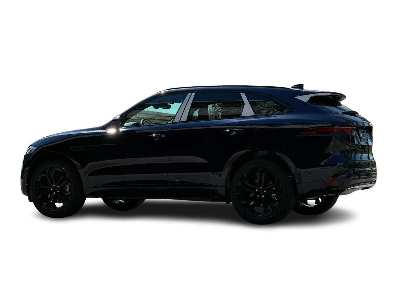 Jaguar F-PACE  2026 à Vancouver, Colombie-Britannique