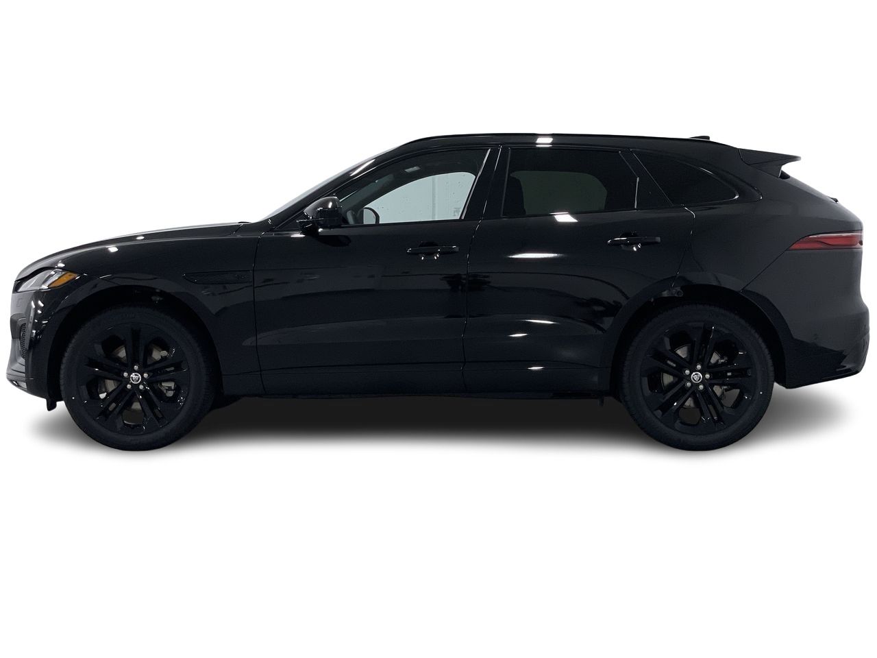 2026 Jaguar F-PACE