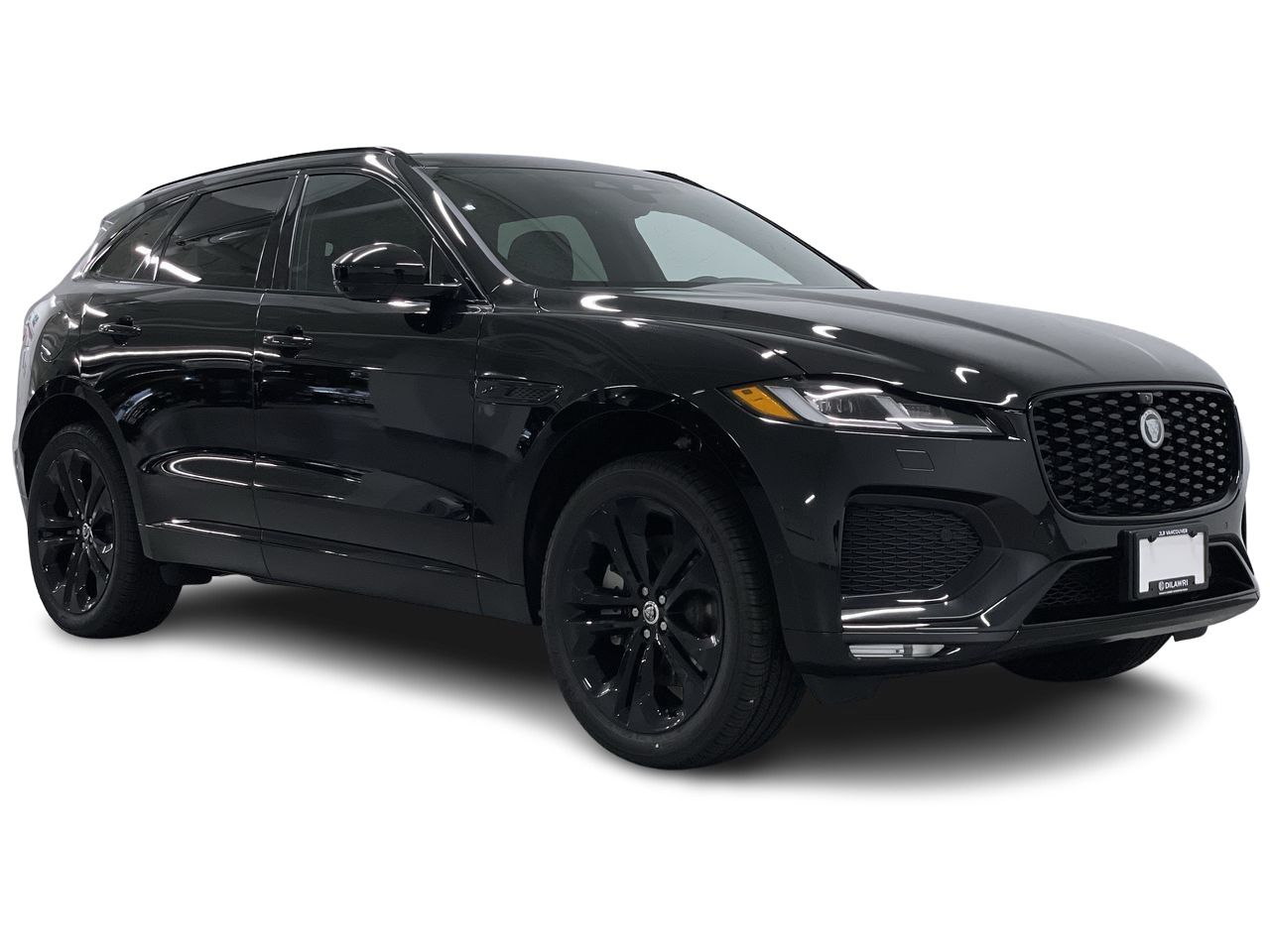 2026 Jaguar F-PACE