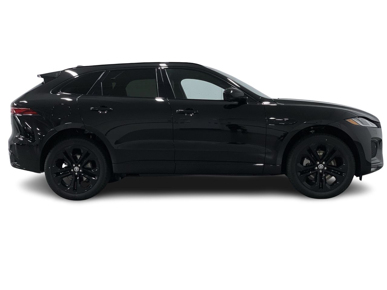 2026 Jaguar F-PACE