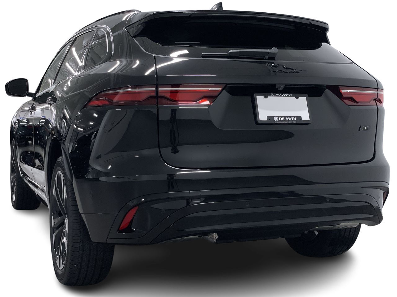 2026 Jaguar F-PACE in Vancouver, British Columbia