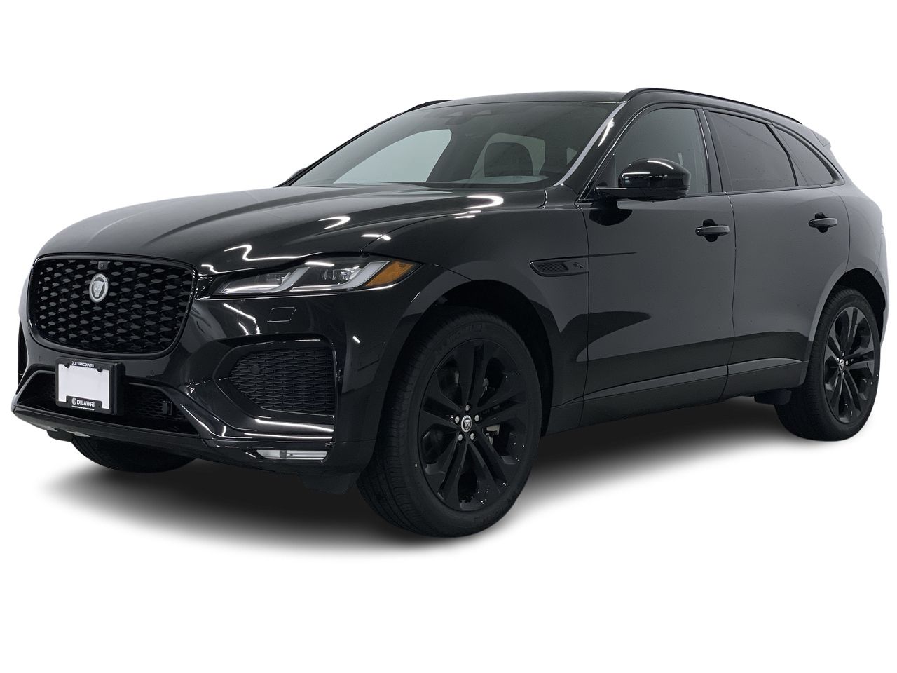 2026 Jaguar F-PACE