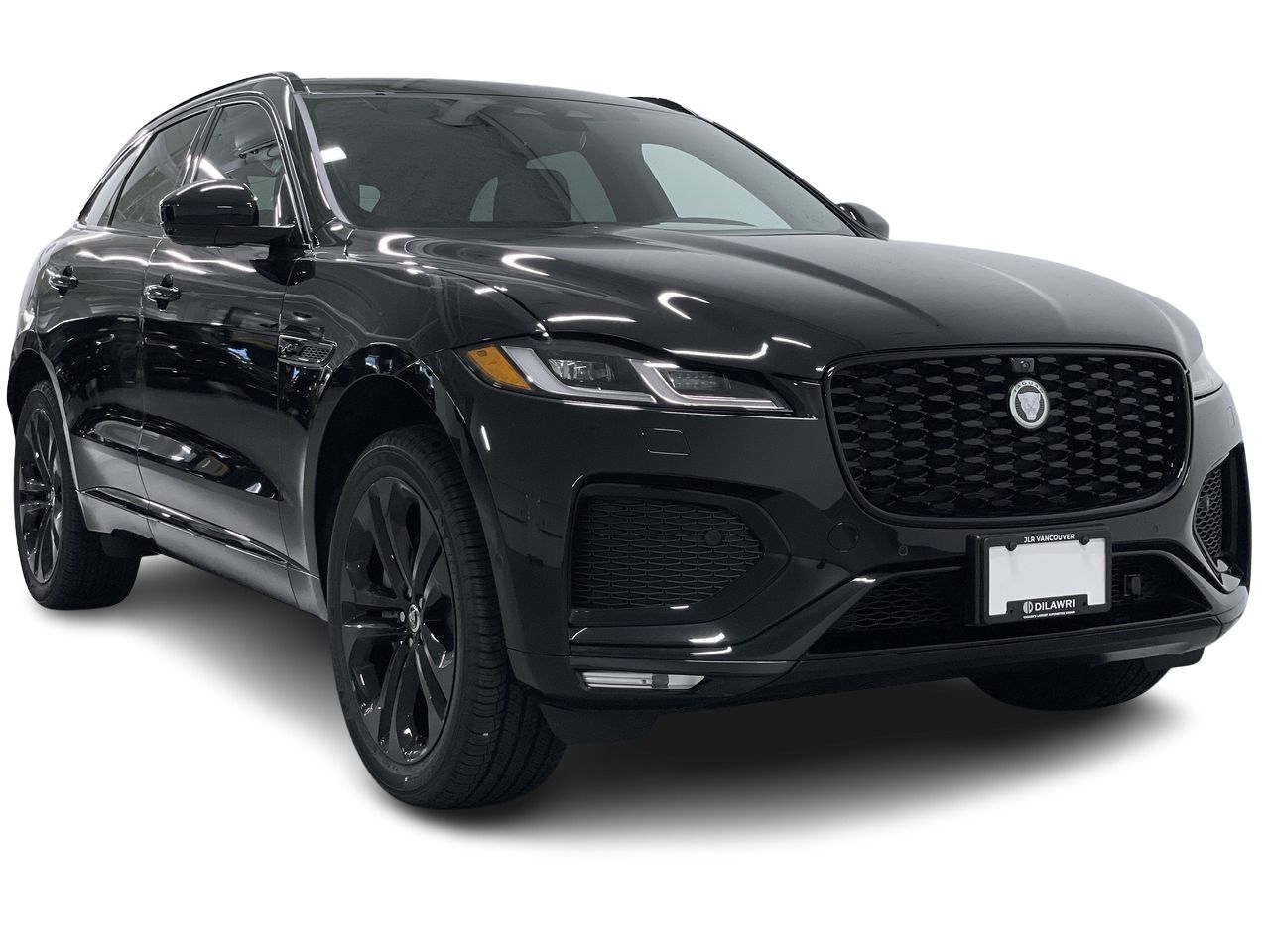2026 Jaguar F-PACE