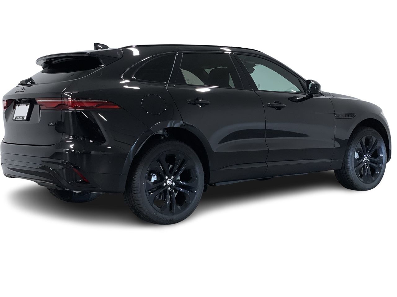 2026 Jaguar F-PACE
