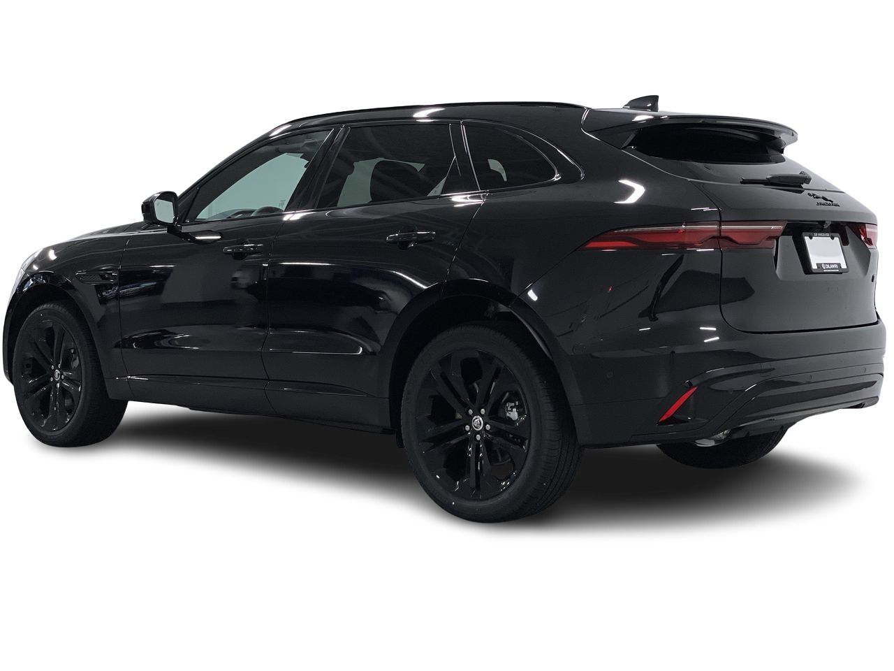 2026 Jaguar F-PACE