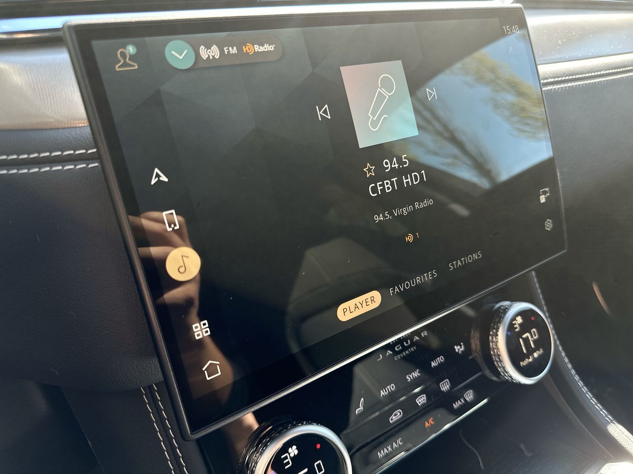 2026 Jaguar F-PACE in Vancouver, British Columbia